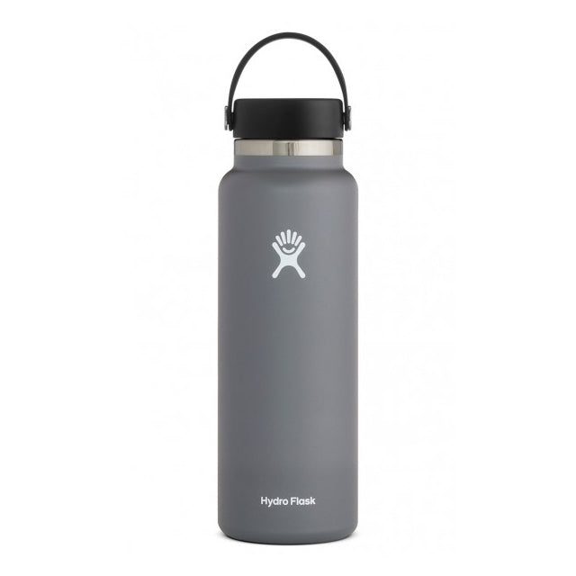 40 Oz Wide Flex Cap