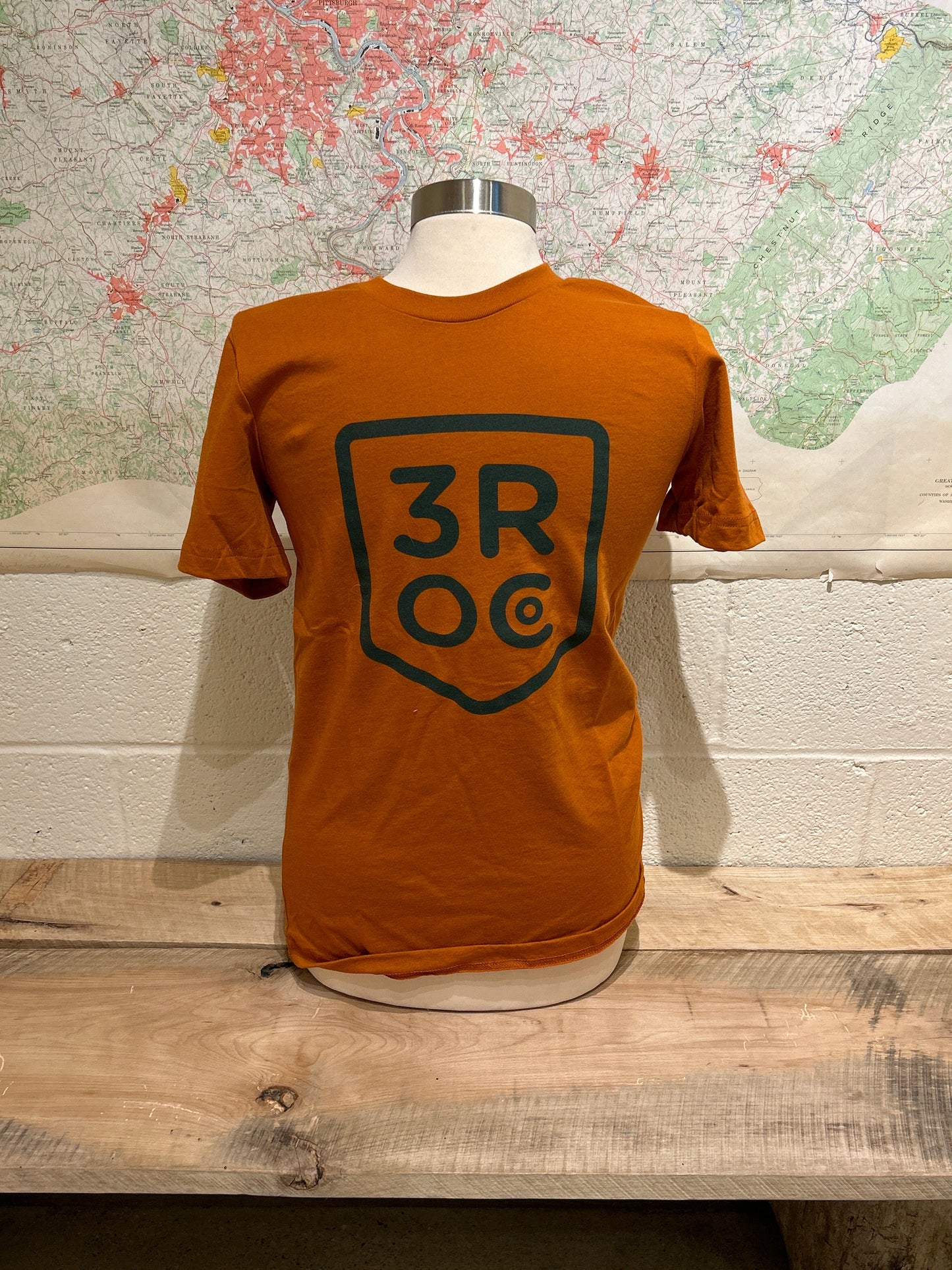 3ROC Outdoor T-shirt