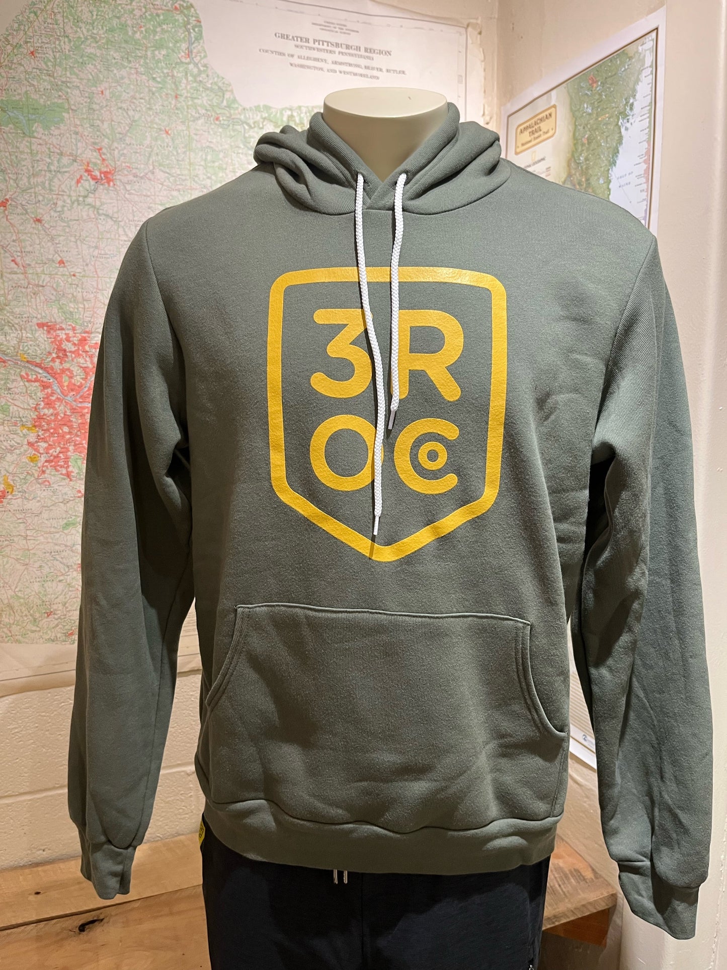 3ROC Hoodie