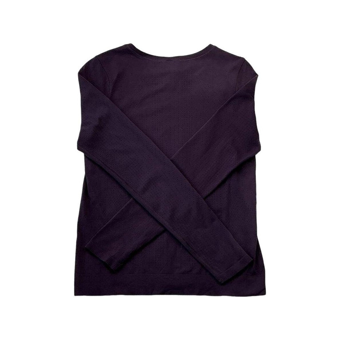 Athleta Women's Active Long Sleeve Shirt Purple Small USED