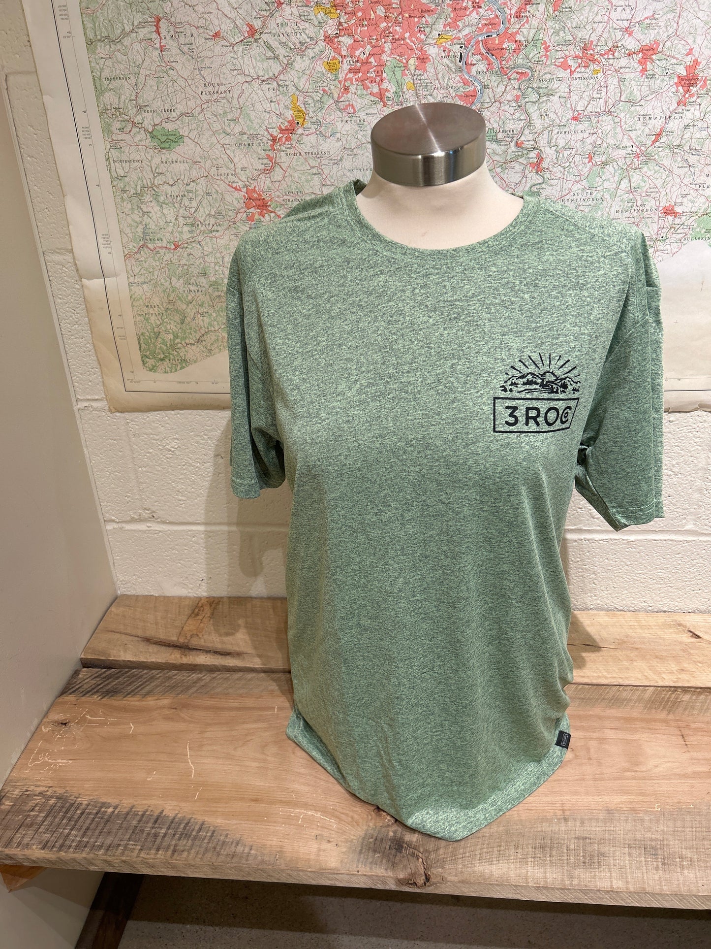 3ROC Sunshirt Short Sleeve