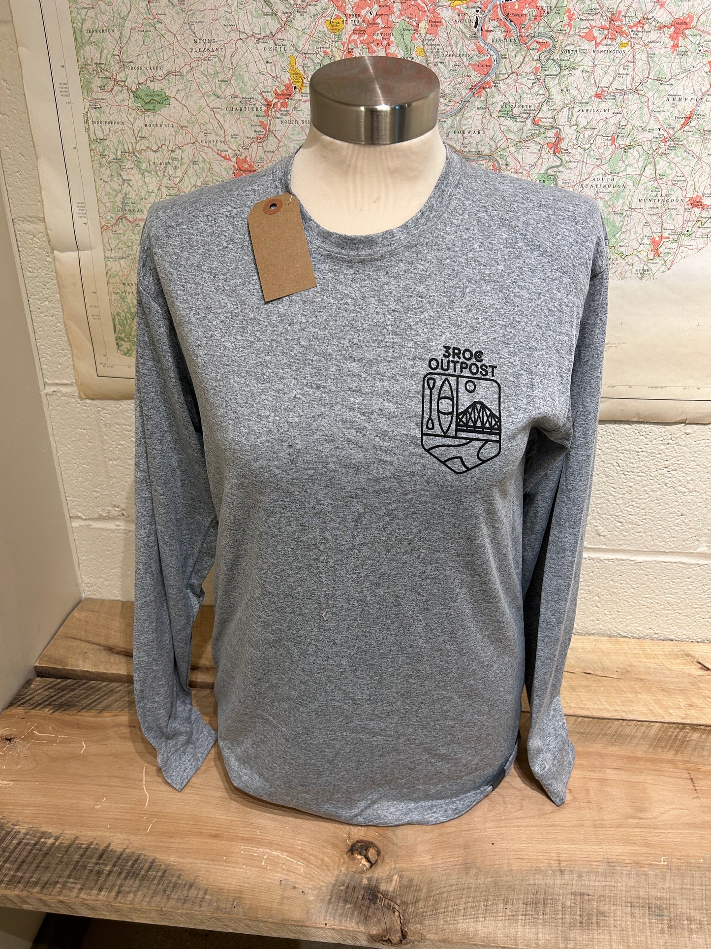 3ROC Outpost Sunshirt Long Sleeve