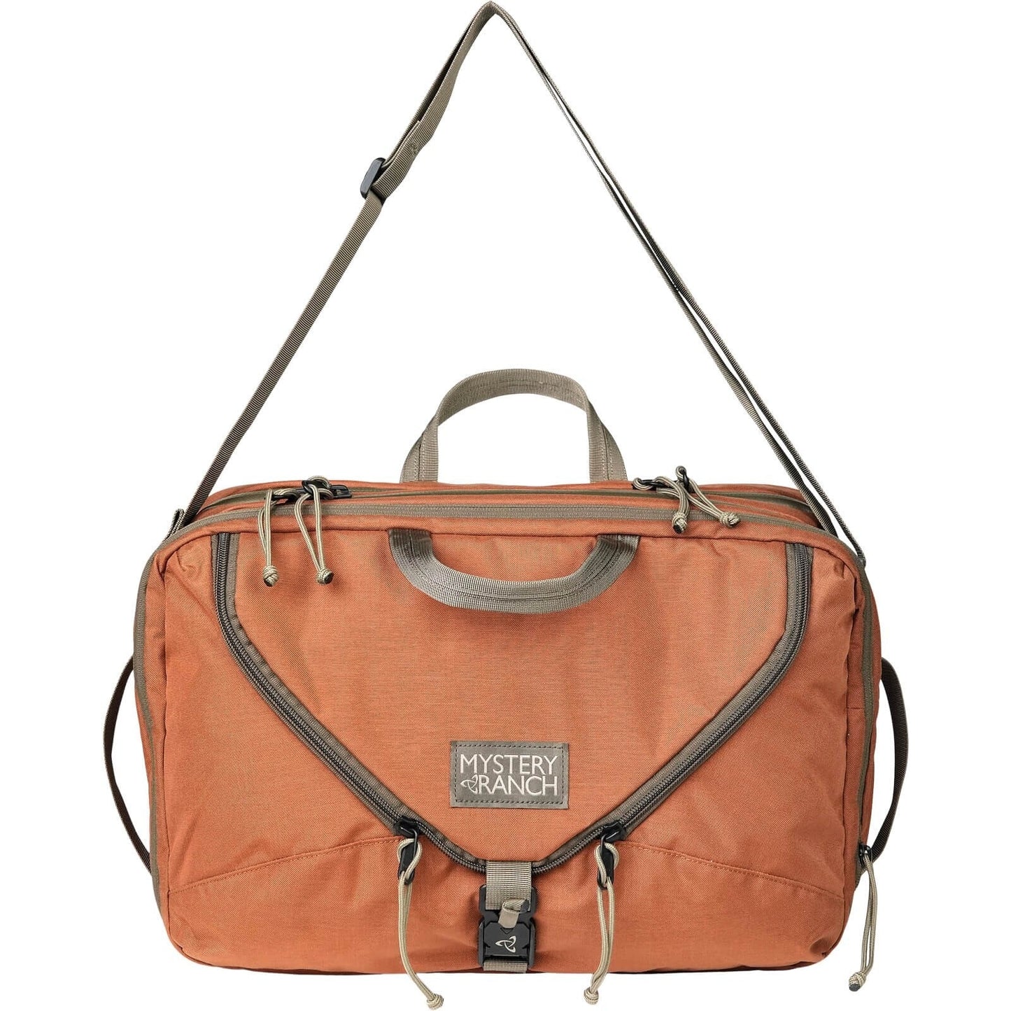 3 Way 18 Expandable Briefcase