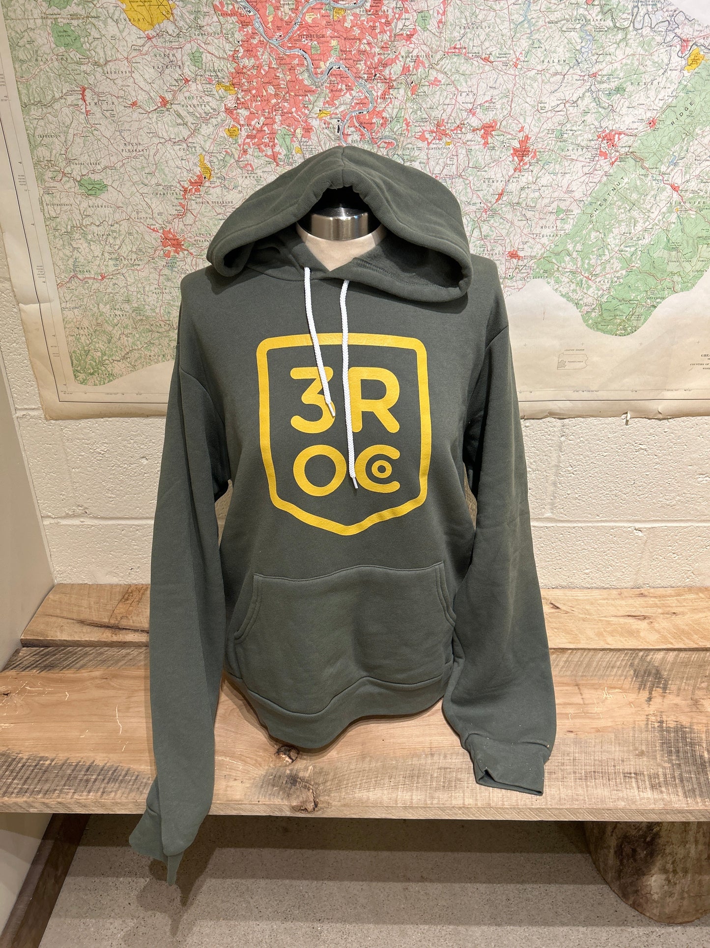 3ROC Hoodie