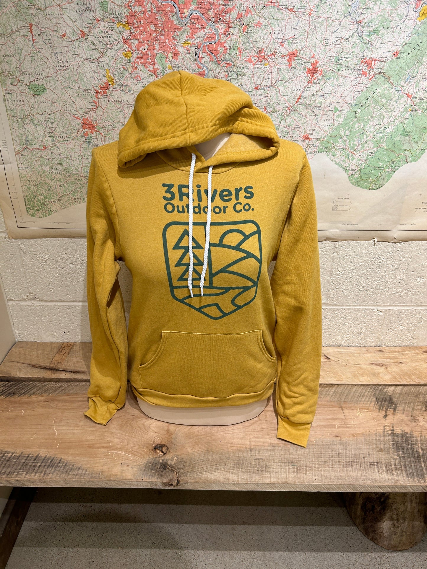 3ROC Hoodie