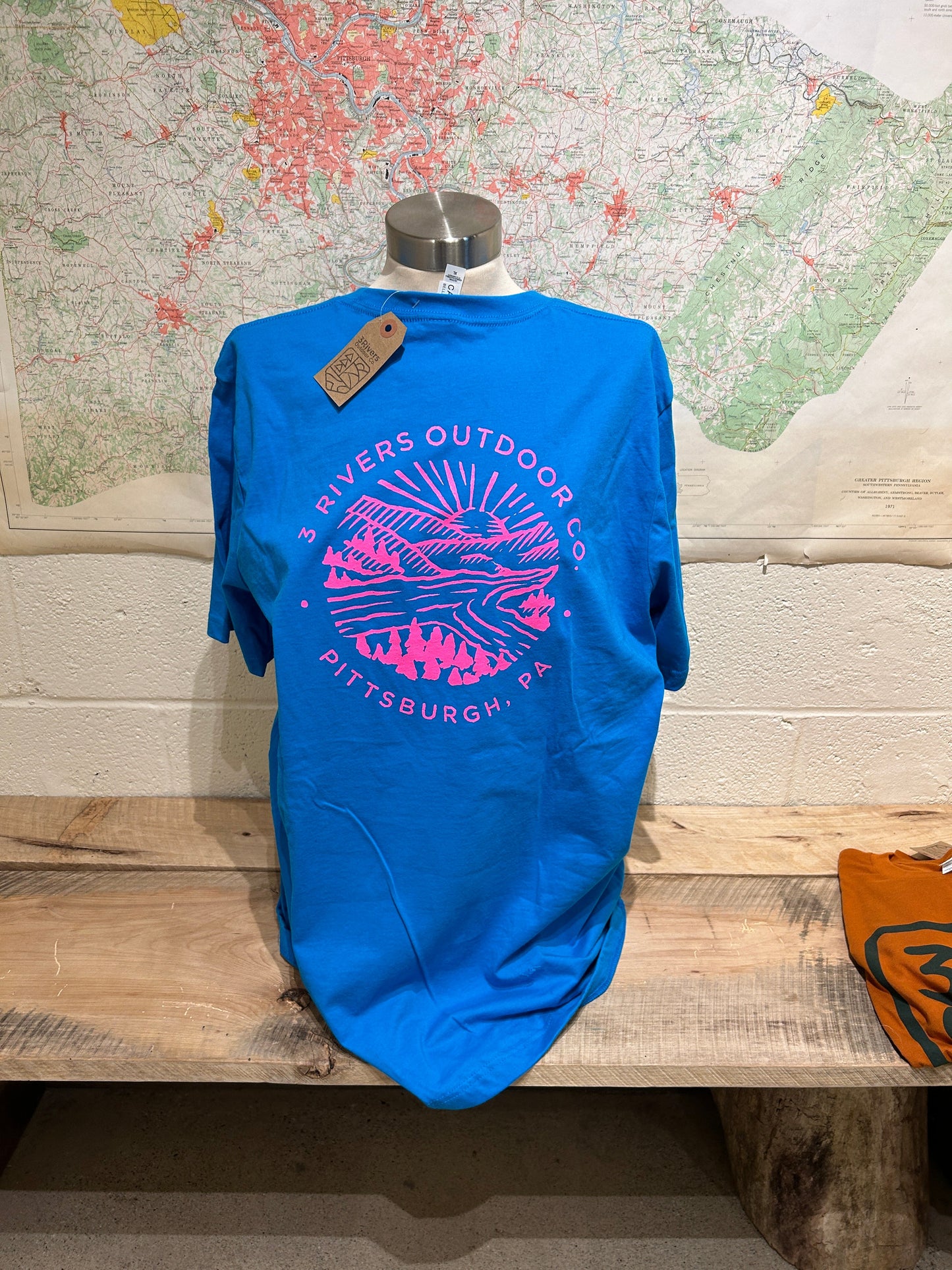 3ROC Diamond T-Shirt