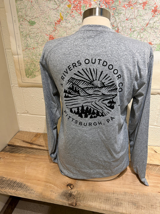 3ROC Outpost Sunshirt Long Sleeve