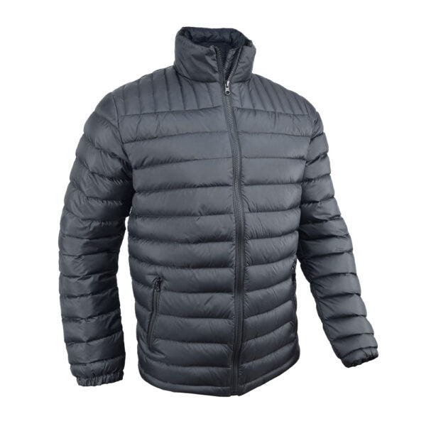 3 PEAKS Men's Microlite Down Puffer Jacket