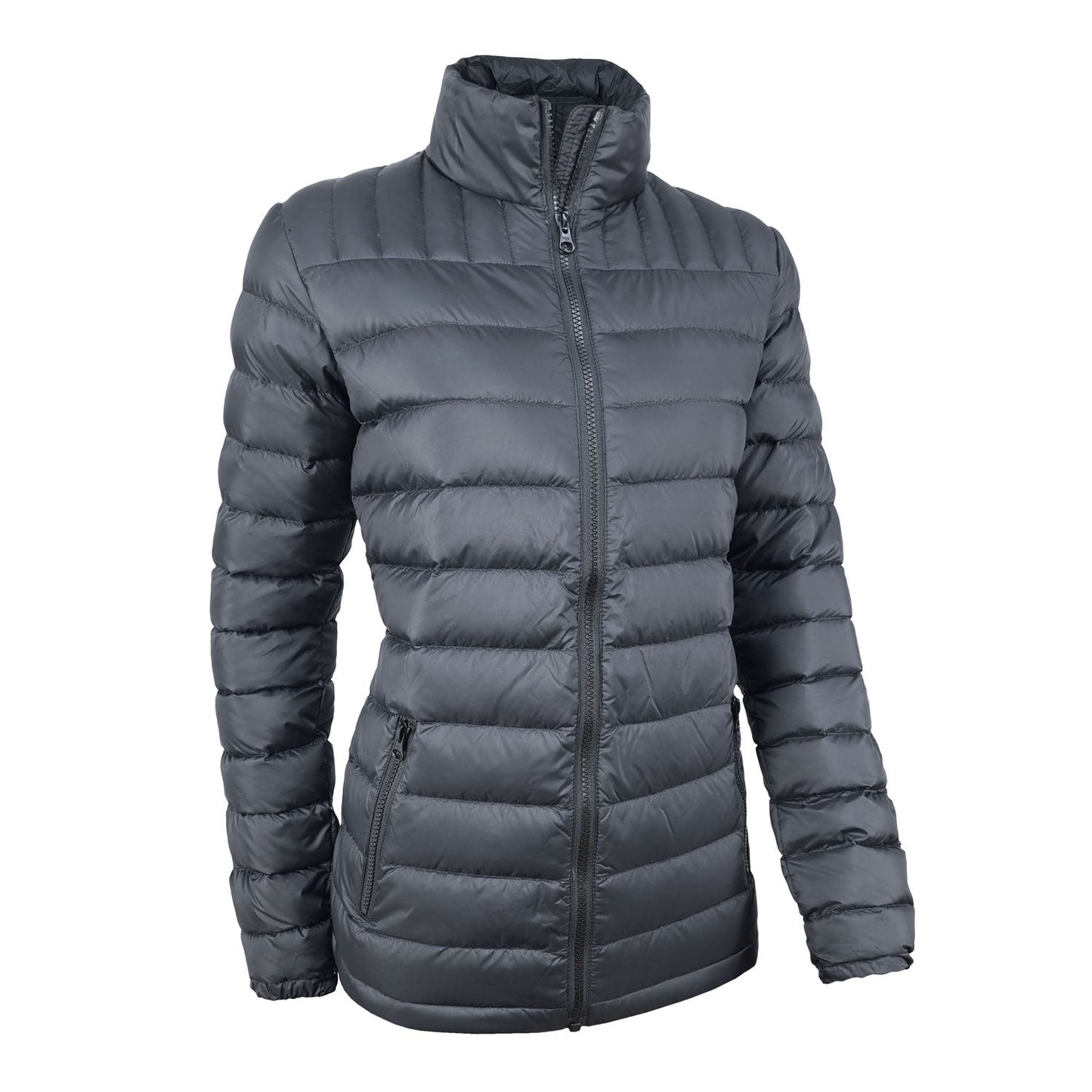 3 PEAKS Women's Microlite Down Puffer Jacket