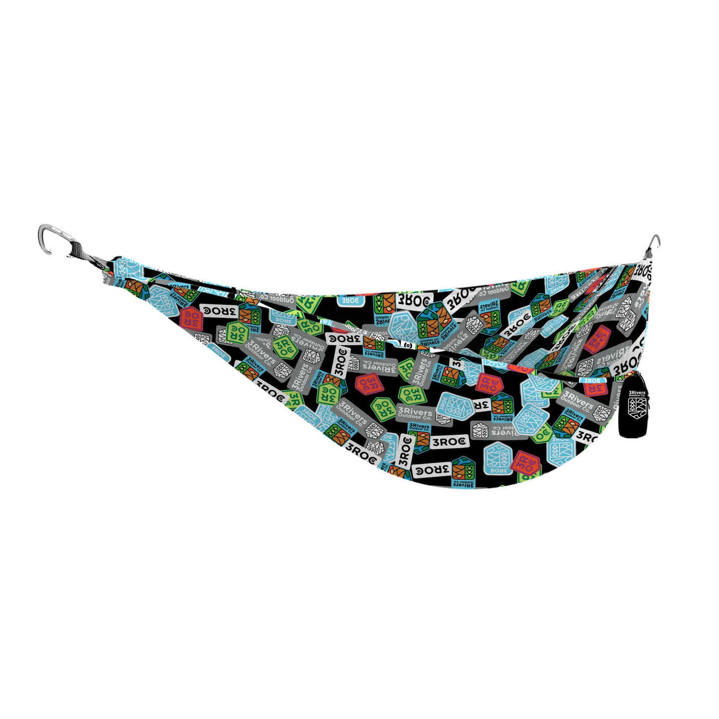 3ROC Printed Hammock - PRE ORDER