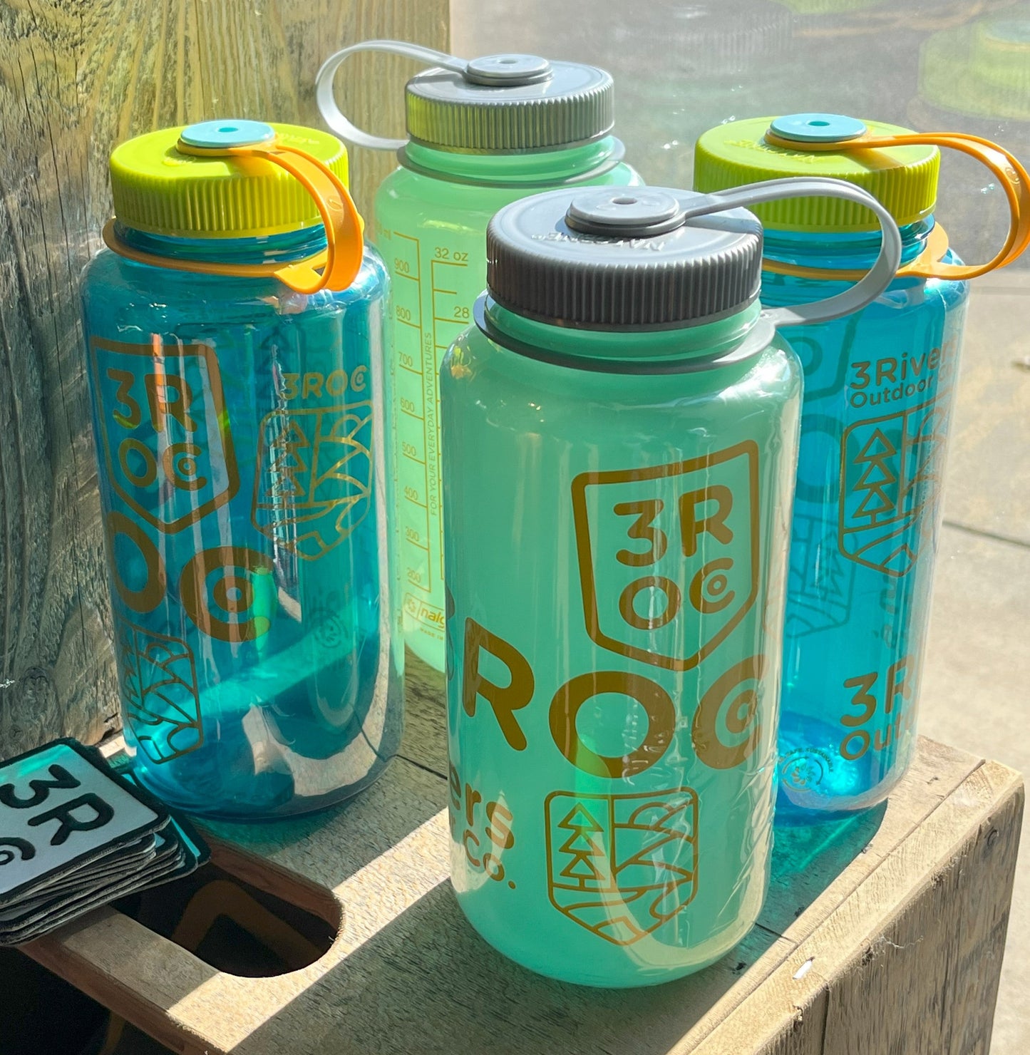 3ROC Nalgene