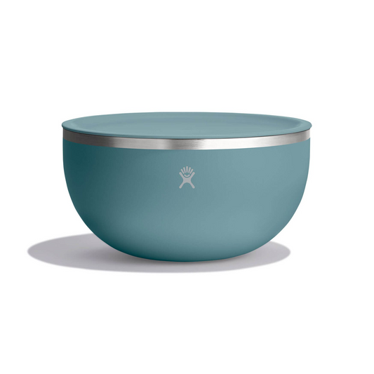 3 qt Serving Bowl With Lid